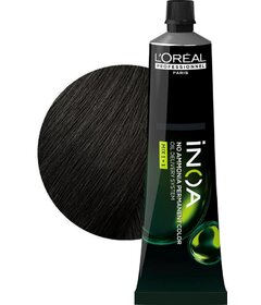 L'Oréal Professionnel INOA permanentní barva na vlasy bez amoniaku 5.0 60g