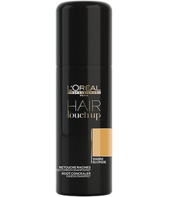 L'Oréal Professionnel Hair Touch Up sprej pro zakrytí odrostů vlasů 75ml, teplá blond