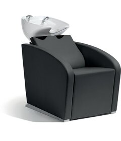 Mycí box elegantně, černý