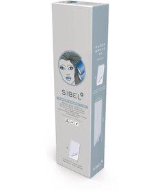 Sibel HIGH-LIGHT 1000ks melírovací papírky 10x40cm