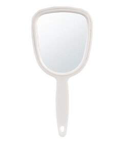 Sibel zrcadlo s rukojetí 10x23cm, 3x zvětšení 