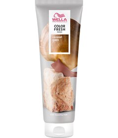 Wella Professionals Color Fresh barvící maska na vlasy Caramel Glaze 150ml
