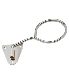 Sibel METAL WALL držák na fén 8,2cm, na stěnu