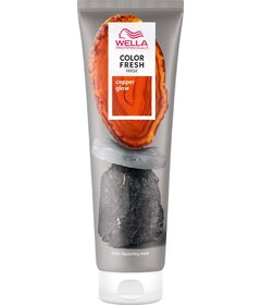 Wella Professionals Color Fresh barvící maska na vlasy Copper Glow 150ml