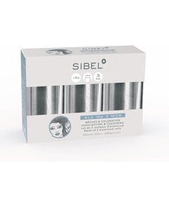 Set 3ks Alu fólie 100m x 12cm, tloušťka 12mikro