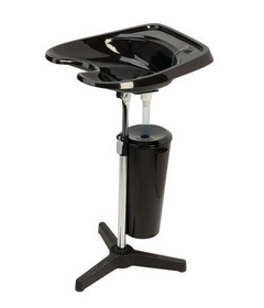 Mycí mísa Luxe, s 9l nádrží