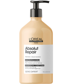 L'Oréal Professionnel Absolut Repair kondicionér na poškozené vlasy 750ml