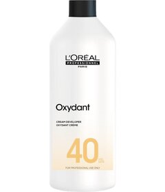 L'Oréal Professionnel Oxydant krémový oxidant 40 VOL 12% 1000ml