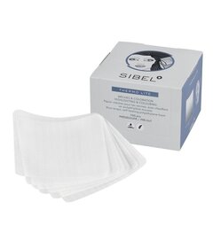 Sibel 100ks 10x10cm termo pěnová fólie na melír