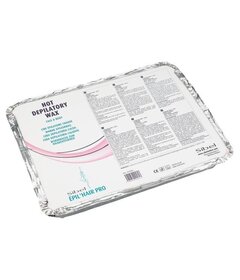 Sibel HOT WAX depilační vosk 500g, na obličej a tělo