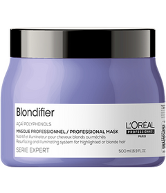 L'Oréal Professionnel Blondifier maska na blond vlasy 500ml