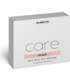 Subrina Professional Care Scalp ampule proti vypadávaní vlasů 5x10ml
