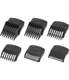 Set 6ks nástavce pro Barburys Max Clipper