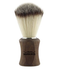 Barburys TECHNO WALNUT kartáček na holení