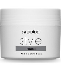 Subrina Professional Style Finish Wax vosk na vlasy 100ml