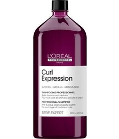 L'Oréal Professionnel Curl Expression šampon na kudrnaté vlasy 1500ml