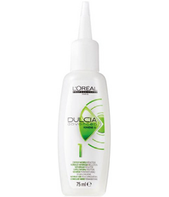 L'Oréal Professionnel Dulcia Advanced trvalá na vlasy 75ml, 1 - na normální vlasy