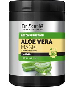 Dr. Santé Aloe Vera rekonstrukční maska na vlasy 1000ml
