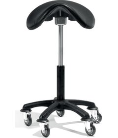 Sibel ROLLERCOASTER Classic Saddle XL, střední zdvih