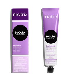 Matrix SoColor permanentní barva na vlasy 507G 90ml