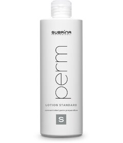 Subrina Professional Perm Lotion Standard trvalá ondulace 450ml