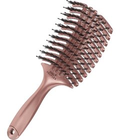 Sibel Proflex kartáč na vlasy L, Rose Gold