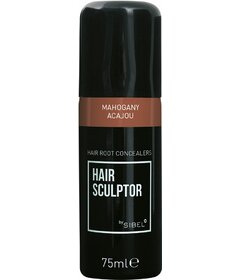 Sibel HAIR SCULPTOR vlasový korektor sprej 75ml, mahagonový