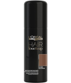 L'Oréal Professionnel Hair Touch Up sprej pro zakrytí odrostů vlasů 75ml, tmavý blond