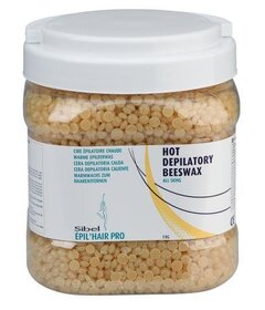 Sibel BEESWAX depilační vosk 1000g, na všechny typy pokožky