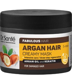 Dr. Santé Argan Hair arganová maska na poškozené vlasy 300ml