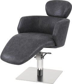 Sibel ARIANA kadeřnická židle, čtvercová podstava