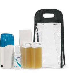 Sibel Starters Kit epilační set pro normální pokožku