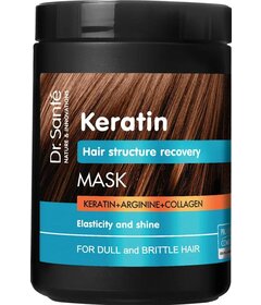 Dr. Santé Keratin keratinová maska na poškozené vlasy 1000ml