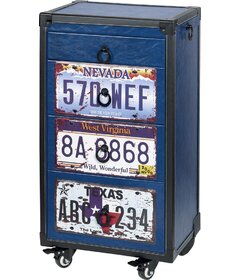 Sibel Barber manipulační vozík