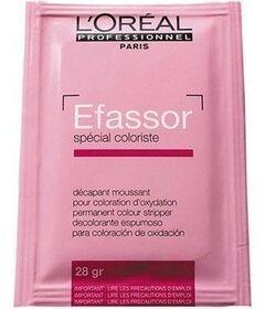 L'Oréal Professionnel Efassor odstraňovač barvy z vlasů 28g