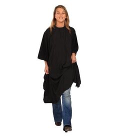 Sibel ECONOMYSS 1 pláštěnka na suchý zip, černá