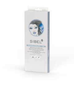 Sibel HIGH-LIGHT 250ks melírovací papírky 10x25cm