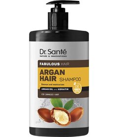 Dr. Santé Argan Hair arganový šampon na poškozené vlasy 1000ml
