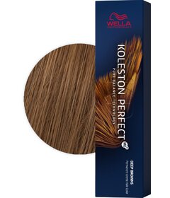 Wella Professionals Koleston Perfect ME+ Deep Browns 7/73 60ml