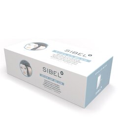 Sibel STICK UP 200ks samolepící melírovací fólie 20x9cm