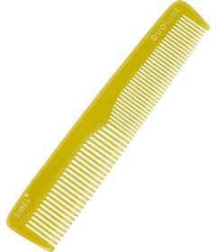 Sibel hřeben DUOLINE zelený 17,5cm