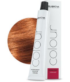 Subrina Professional Colour Permanent Vibrant 7/34 100ml