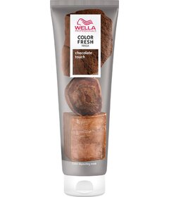 Wella Professionals Color Fresh barvící maska na vlasy Chocolate Touch 150ml