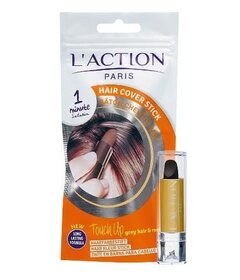 Sibel rtěnka na vlasy 4g, černá