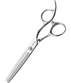 Nůžky CISORIA 6 "O-T40 OFFSET efilačky