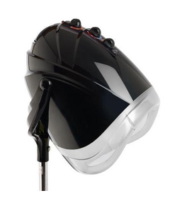 Ultron Alizee sušící helma, černá, bez stojanu