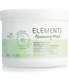 Wella Professionals Elements Renewing obnovující maska na vlasy 500ml