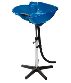 Mycí mísa Angels Bay, modrá