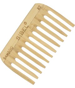 Sibel BAMBOO 100% bambusový hřeben 10,2cm