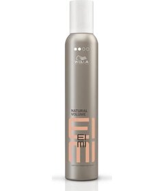 Wella Professionals EIMI Volume Natural Volume lehké objemové pěnové tužidlo na vlasy 500ml